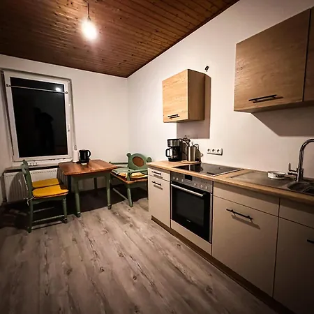 Haus 3 Musketiere Apartment *