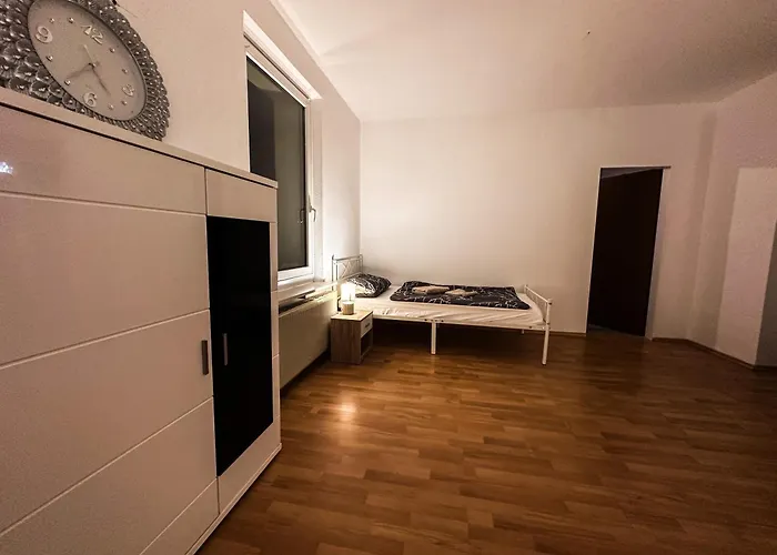 Haus 3 Musketiere Appartement