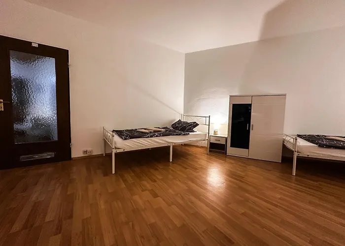 Appartement Haus 3 Musketiere