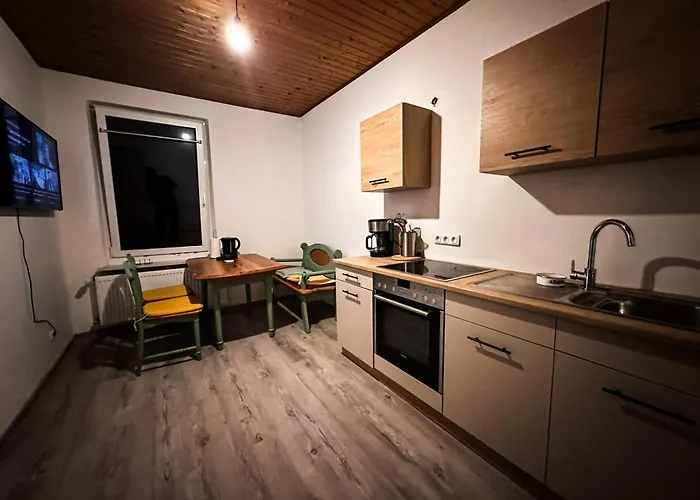 Haus 3 Musketiere Appartement *