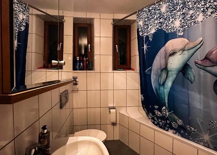 Haus 3 Musketiere Appartement