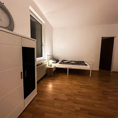 Haus 3 Musketiere Lejlighed