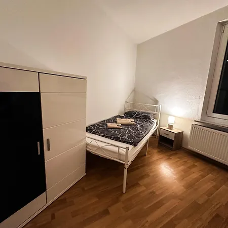 Haus 3 Musketiere Lejlighed Augsburg