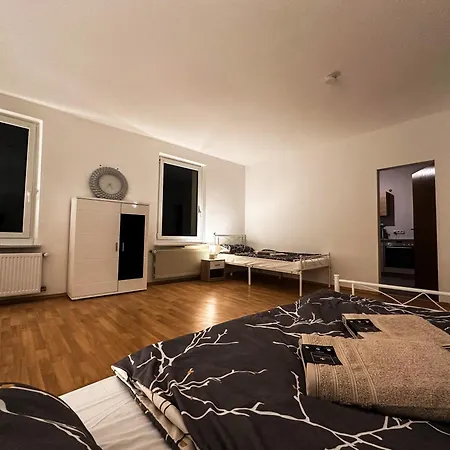 Haus 3 Musketiere * Augsburg