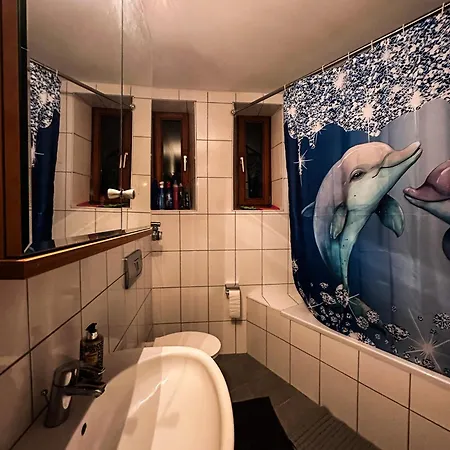 Haus 3 Musketiere Lejlighed