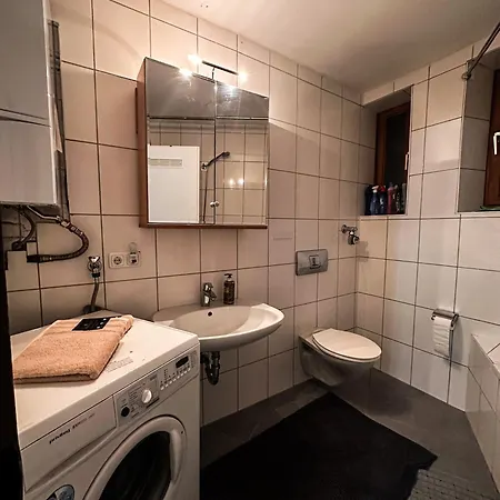 Haus 3 Musketiere * Augsburg