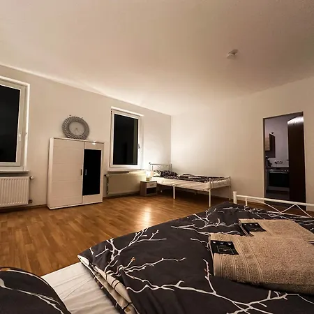Haus 3 Musketiere Apartament Augsburg