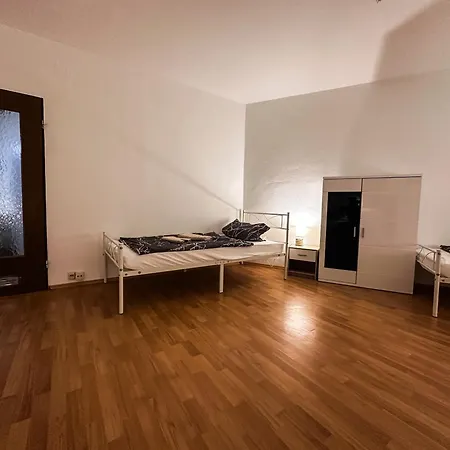 Apartament Haus 3 Musketiere Augsburg