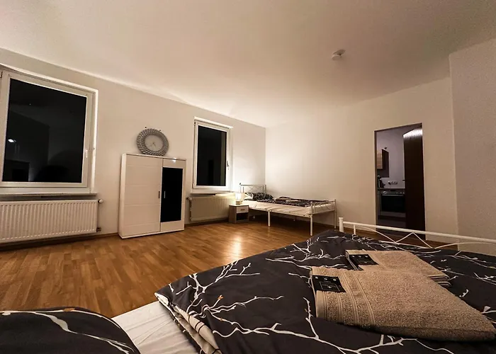 Haus 3 Musketiere * 奥格斯堡